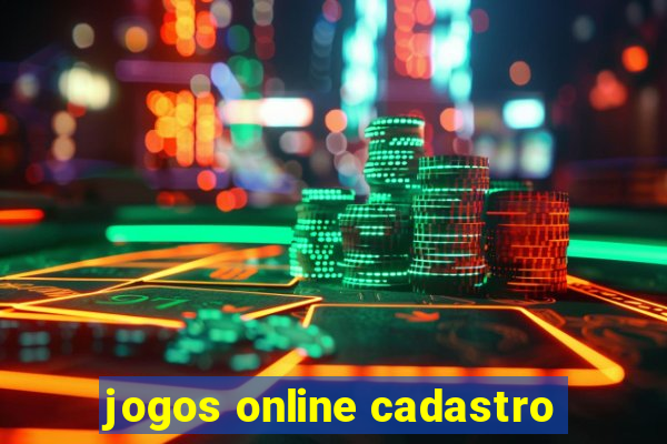 jogos online cadastro